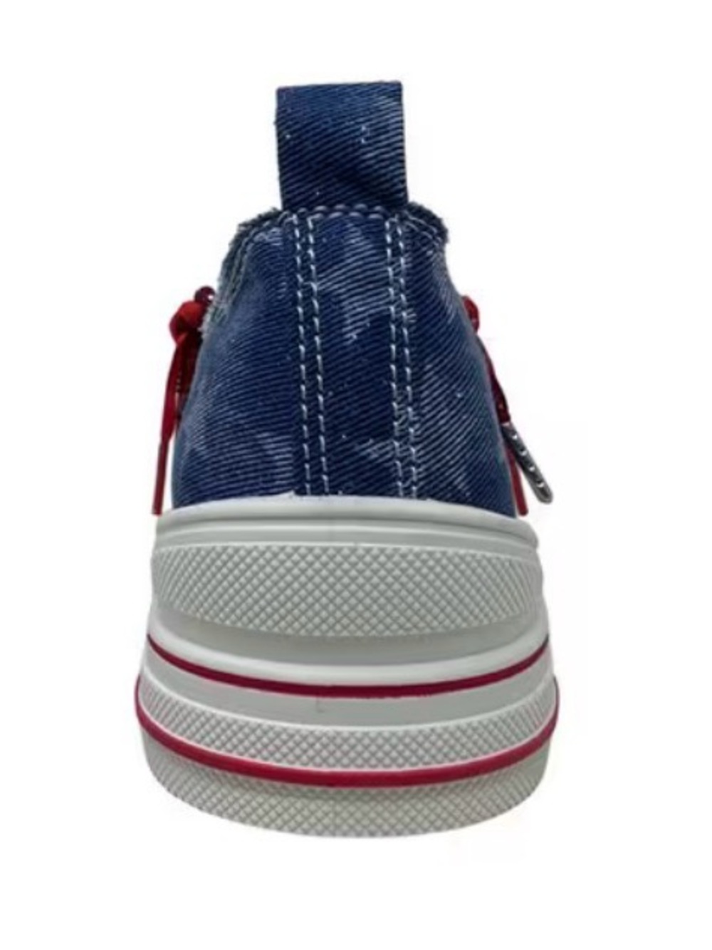 Very G Denim USA Sneakers size 7.5 Worn Once! - Picture 5 of 6